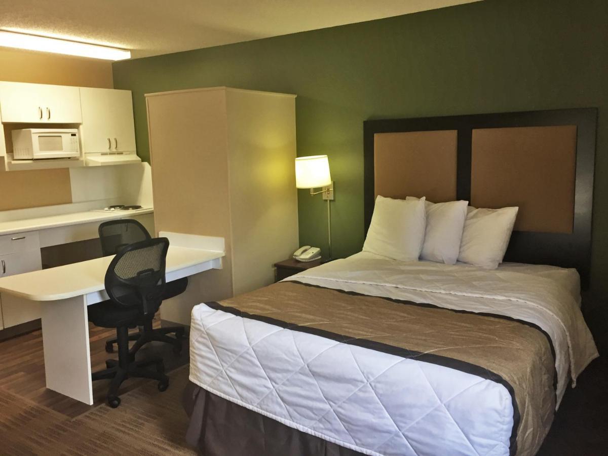 Extended Stay America Select Suites - Chicago - Rolling Meadows Eksteriør billede