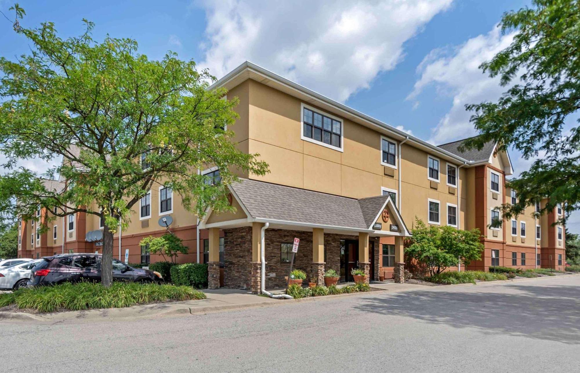 Extended Stay America Select Suites - Chicago - Rolling Meadows Eksteriør billede