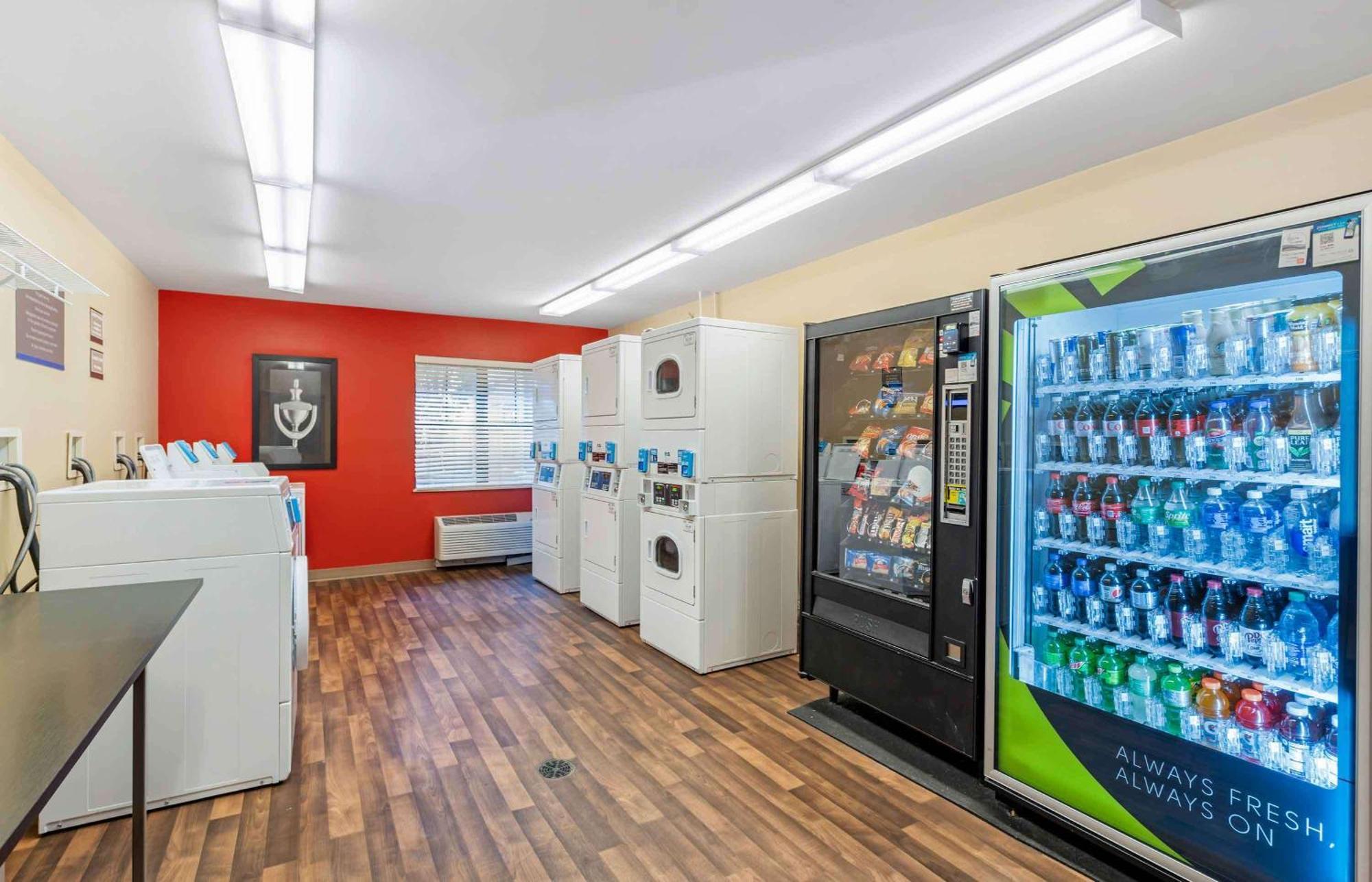 Extended Stay America Select Suites - Chicago - Rolling Meadows Eksteriør billede