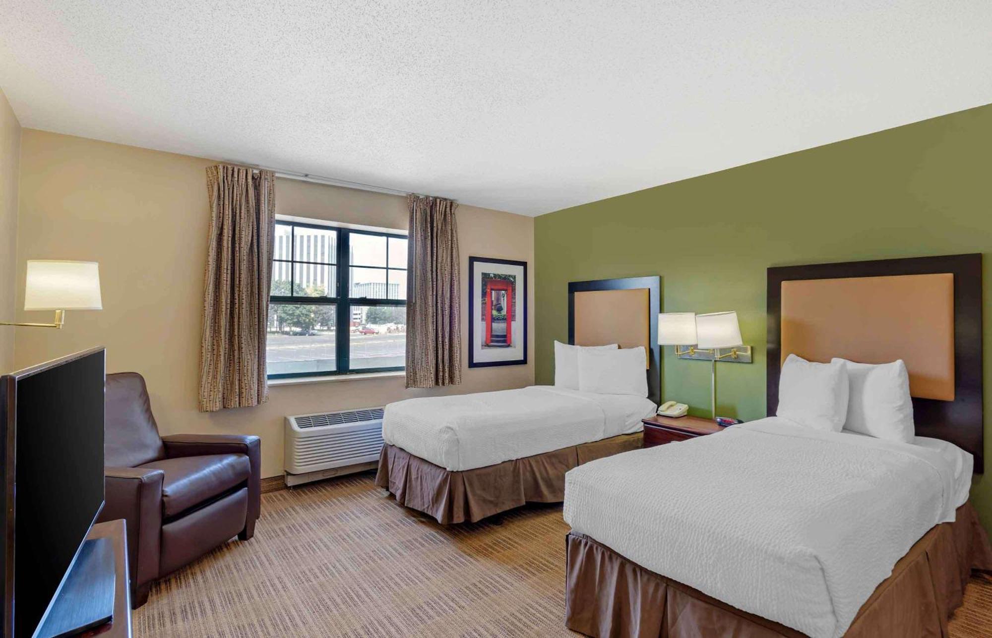 Extended Stay America Select Suites - Chicago - Rolling Meadows Eksteriør billede