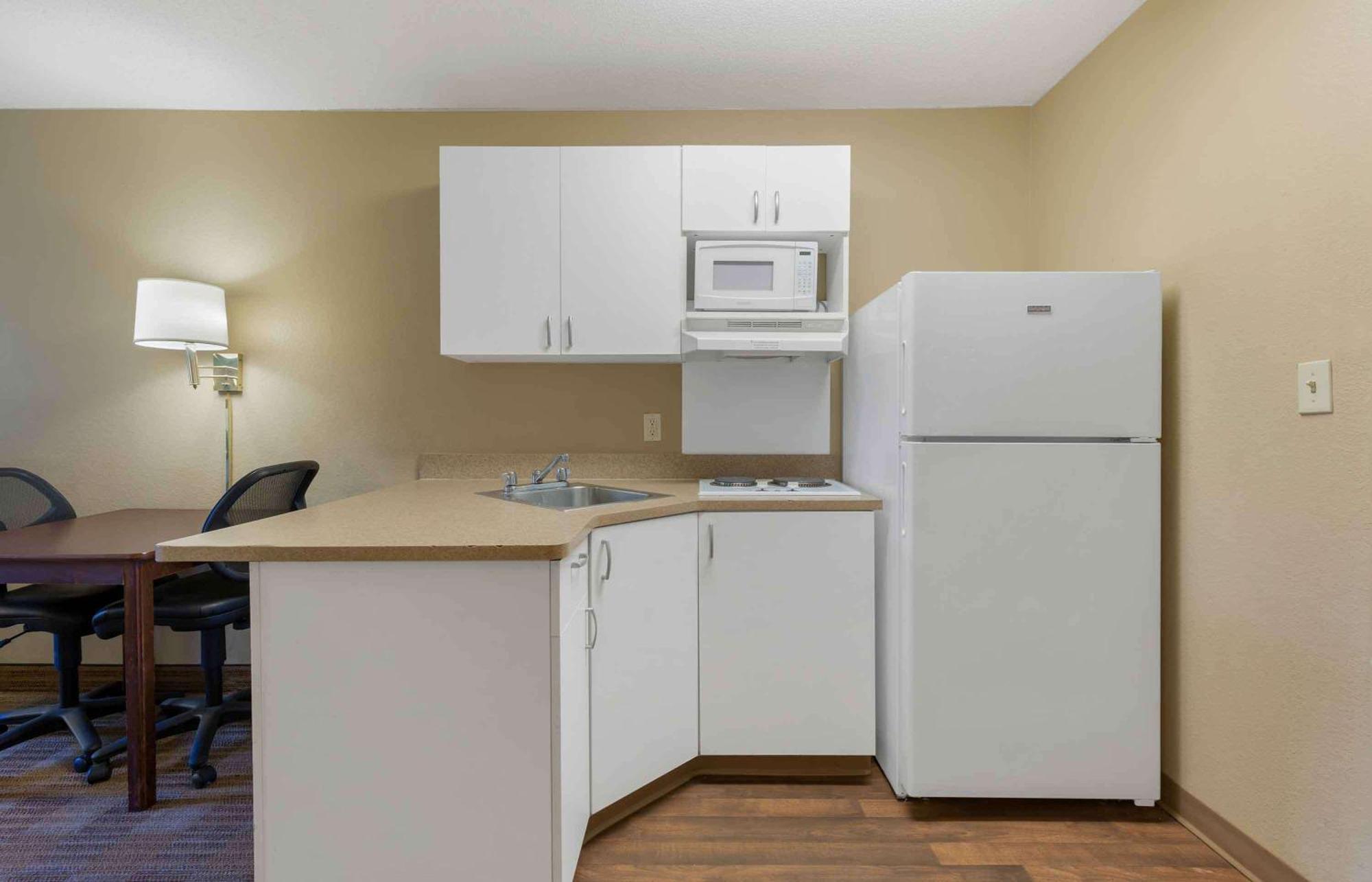 Extended Stay America Select Suites - Chicago - Rolling Meadows Eksteriør billede