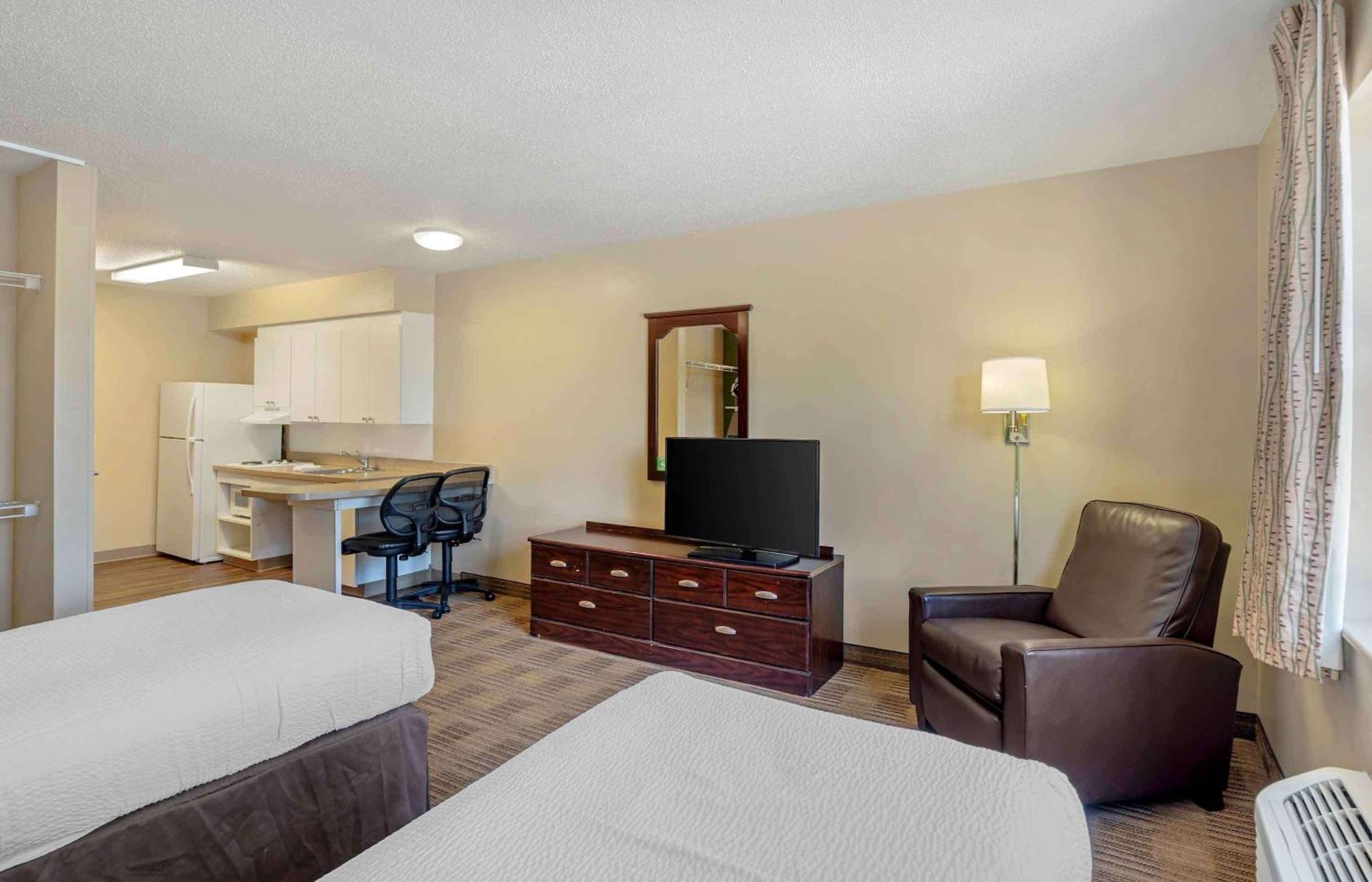 Extended Stay America Select Suites - Chicago - Rolling Meadows Eksteriør billede
