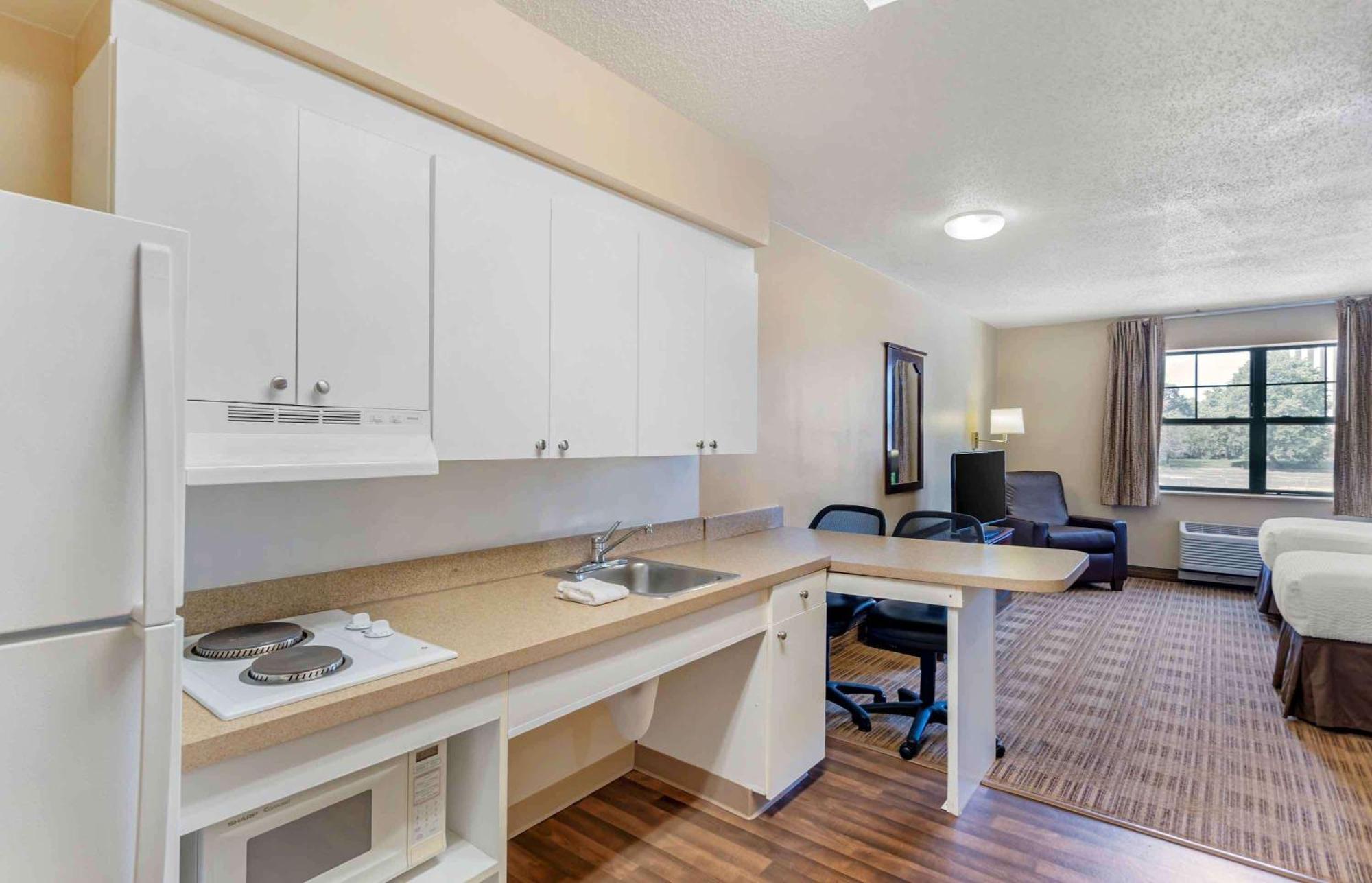 Extended Stay America Select Suites - Chicago - Rolling Meadows Eksteriør billede