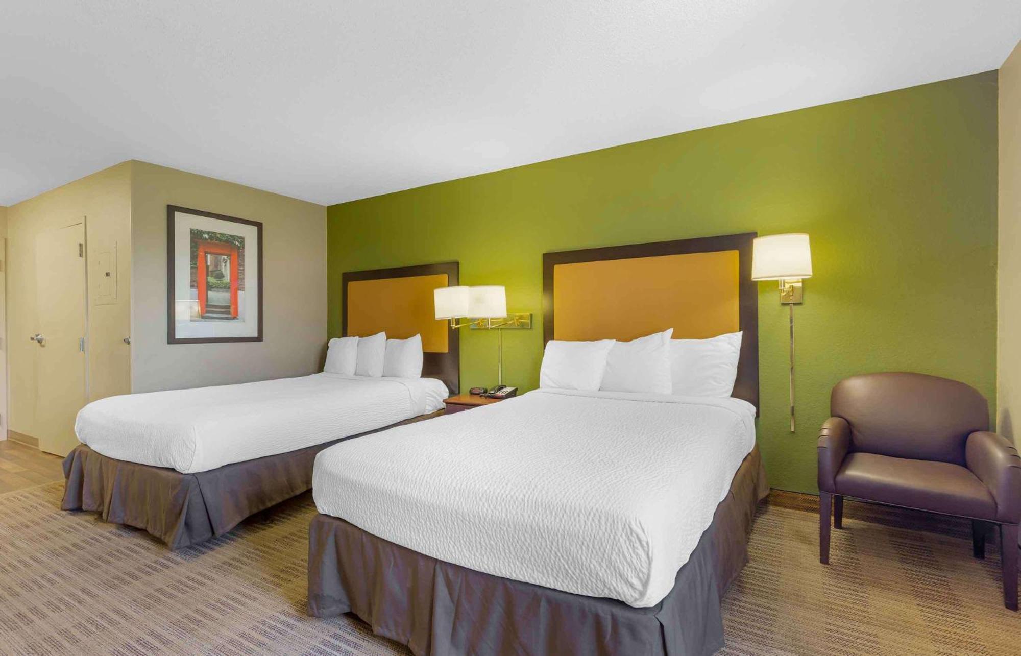 Extended Stay America Select Suites - Chicago - Rolling Meadows Eksteriør billede