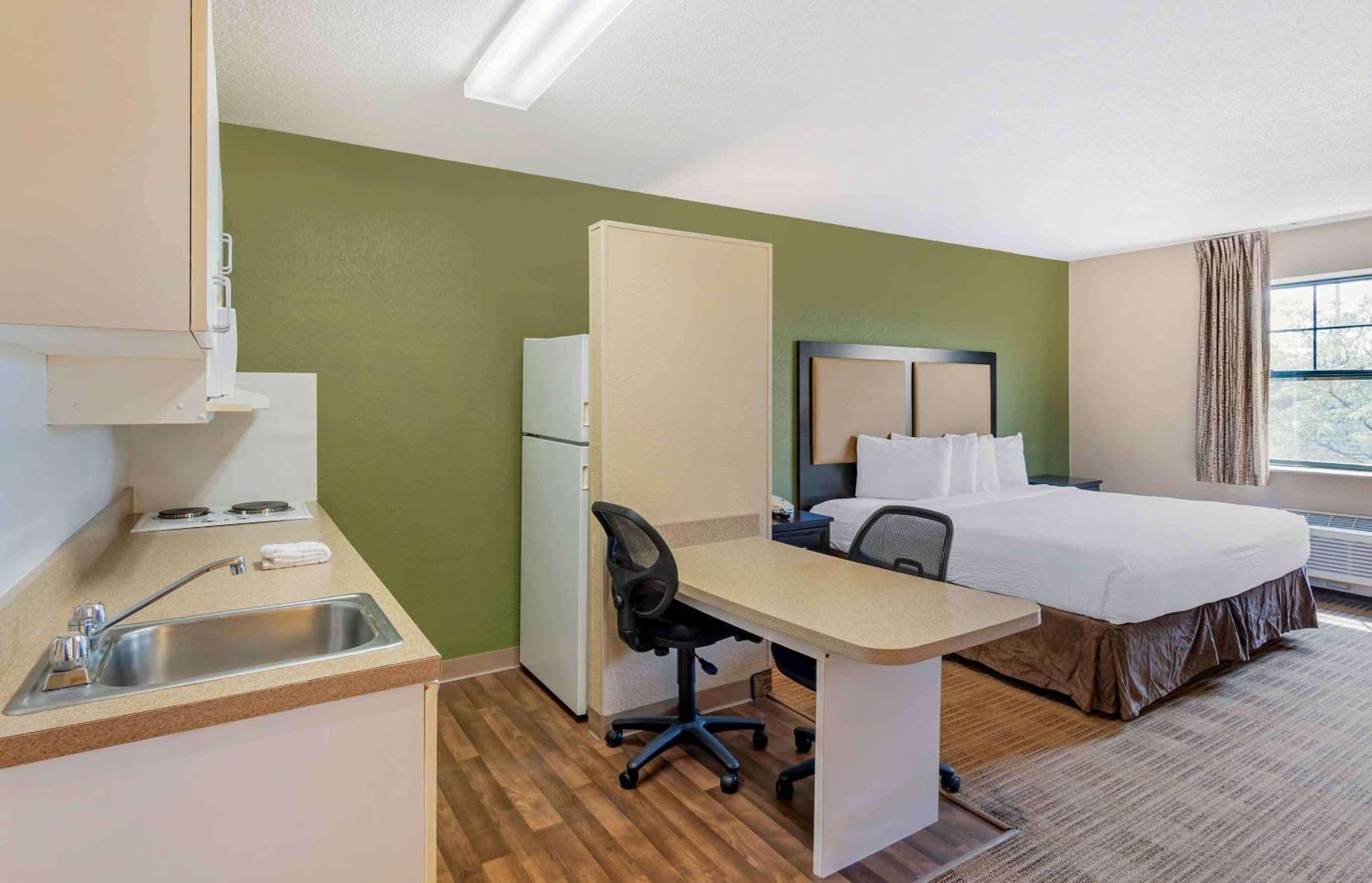 Extended Stay America Select Suites - Chicago - Rolling Meadows Eksteriør billede