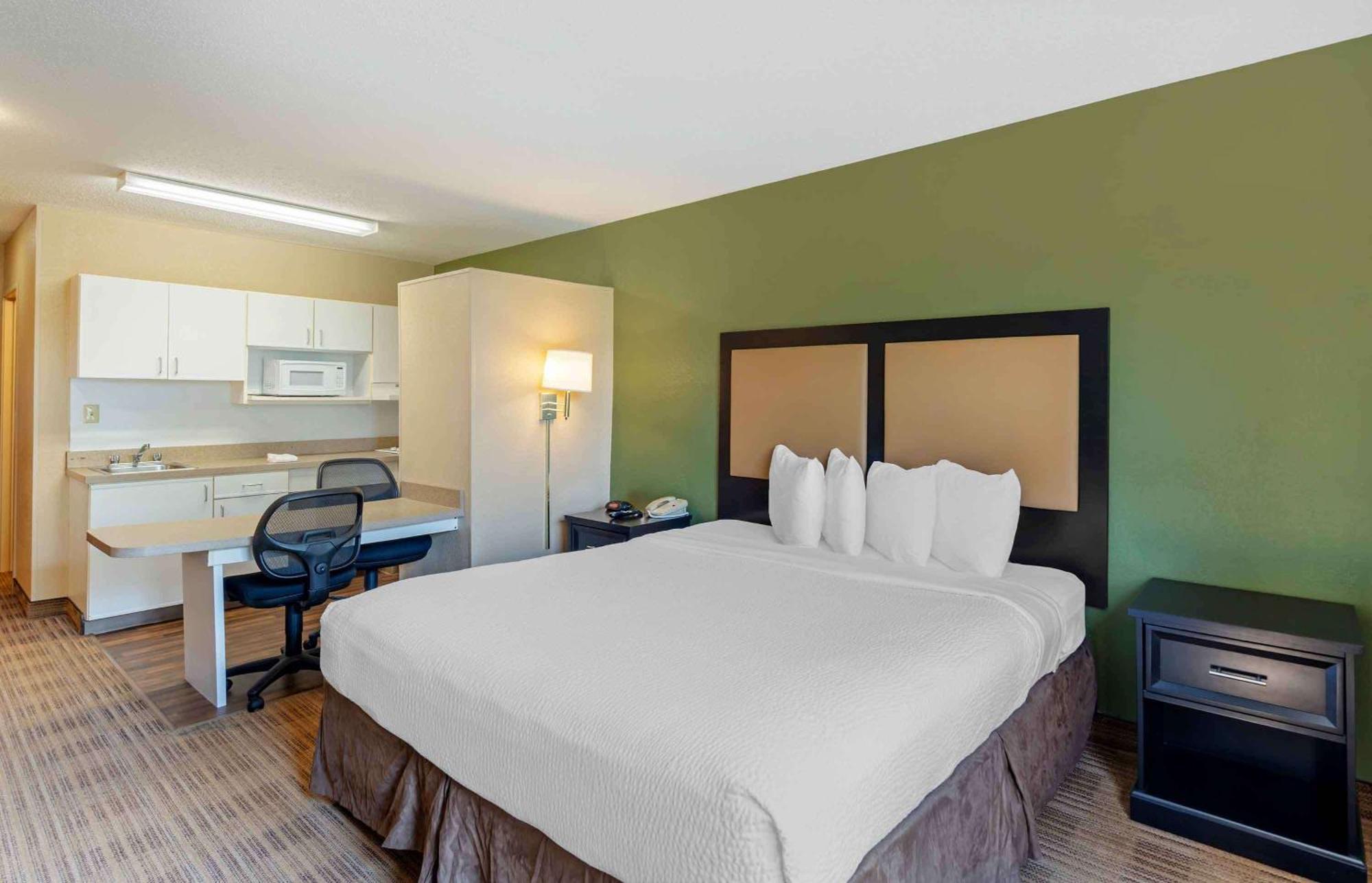 Extended Stay America Select Suites - Chicago - Rolling Meadows Eksteriør billede