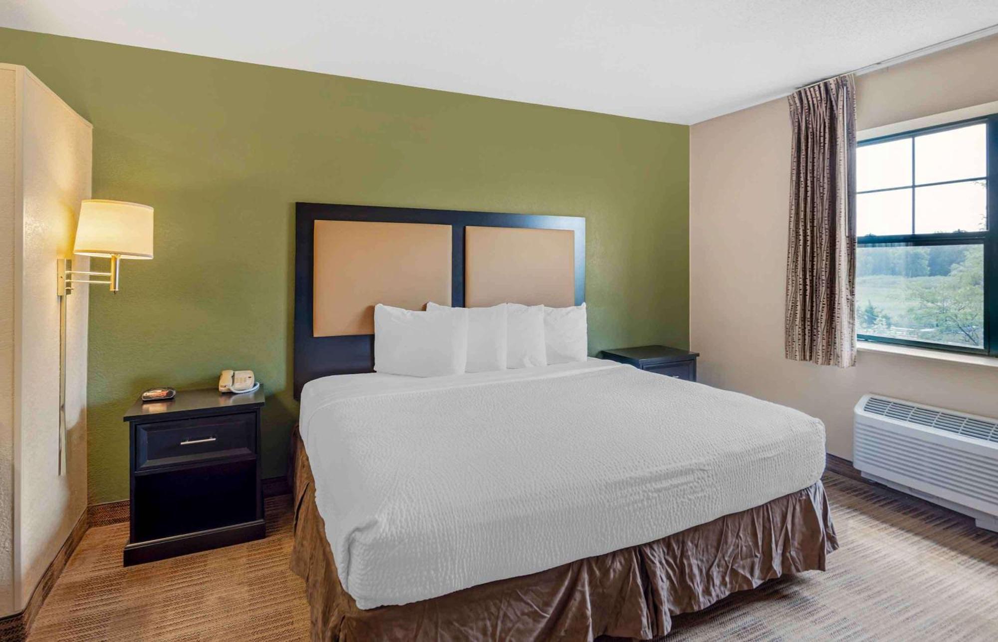 Extended Stay America Select Suites - Chicago - Rolling Meadows Eksteriør billede
