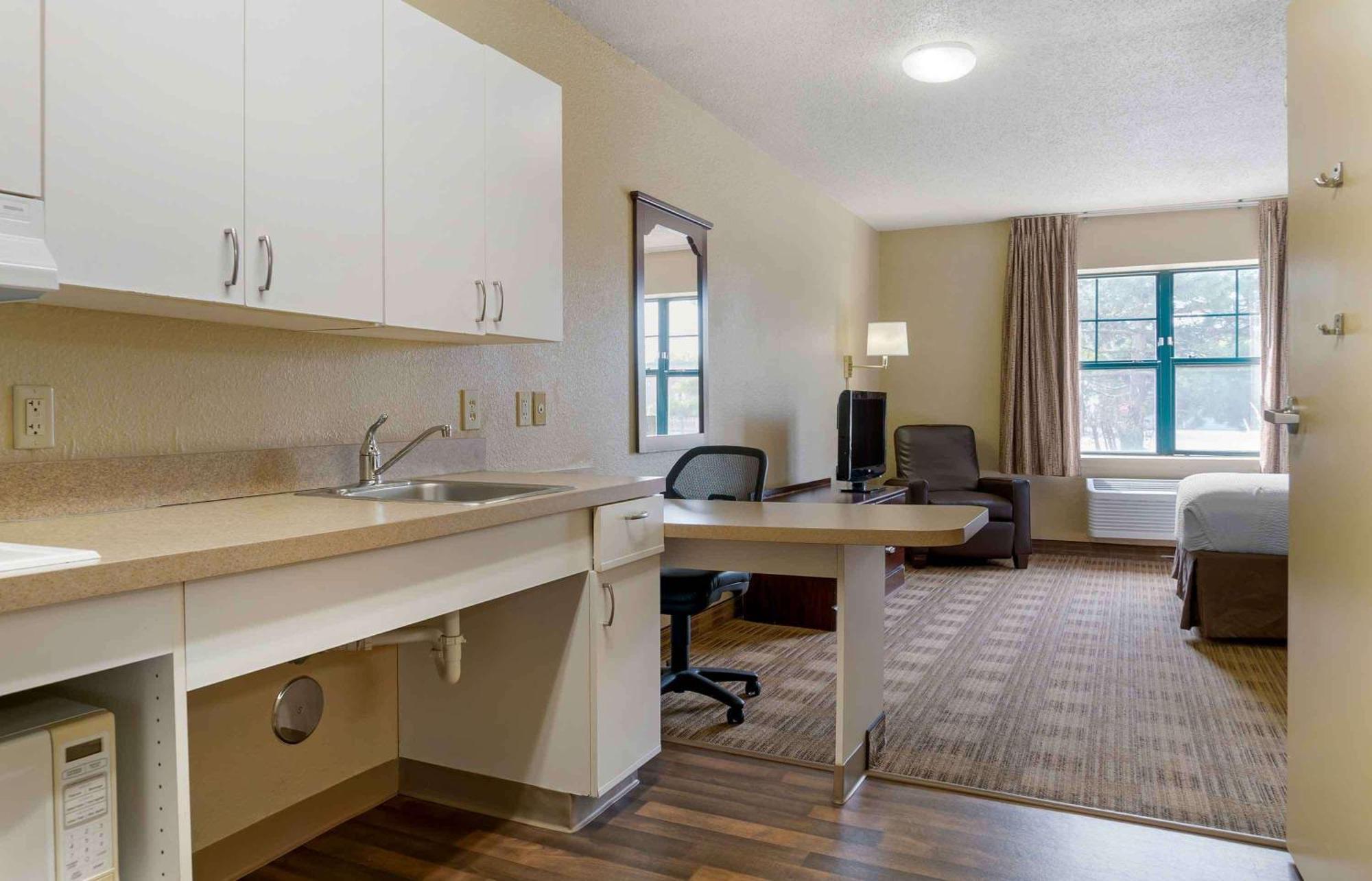 Extended Stay America Select Suites - Chicago - Rolling Meadows Eksteriør billede