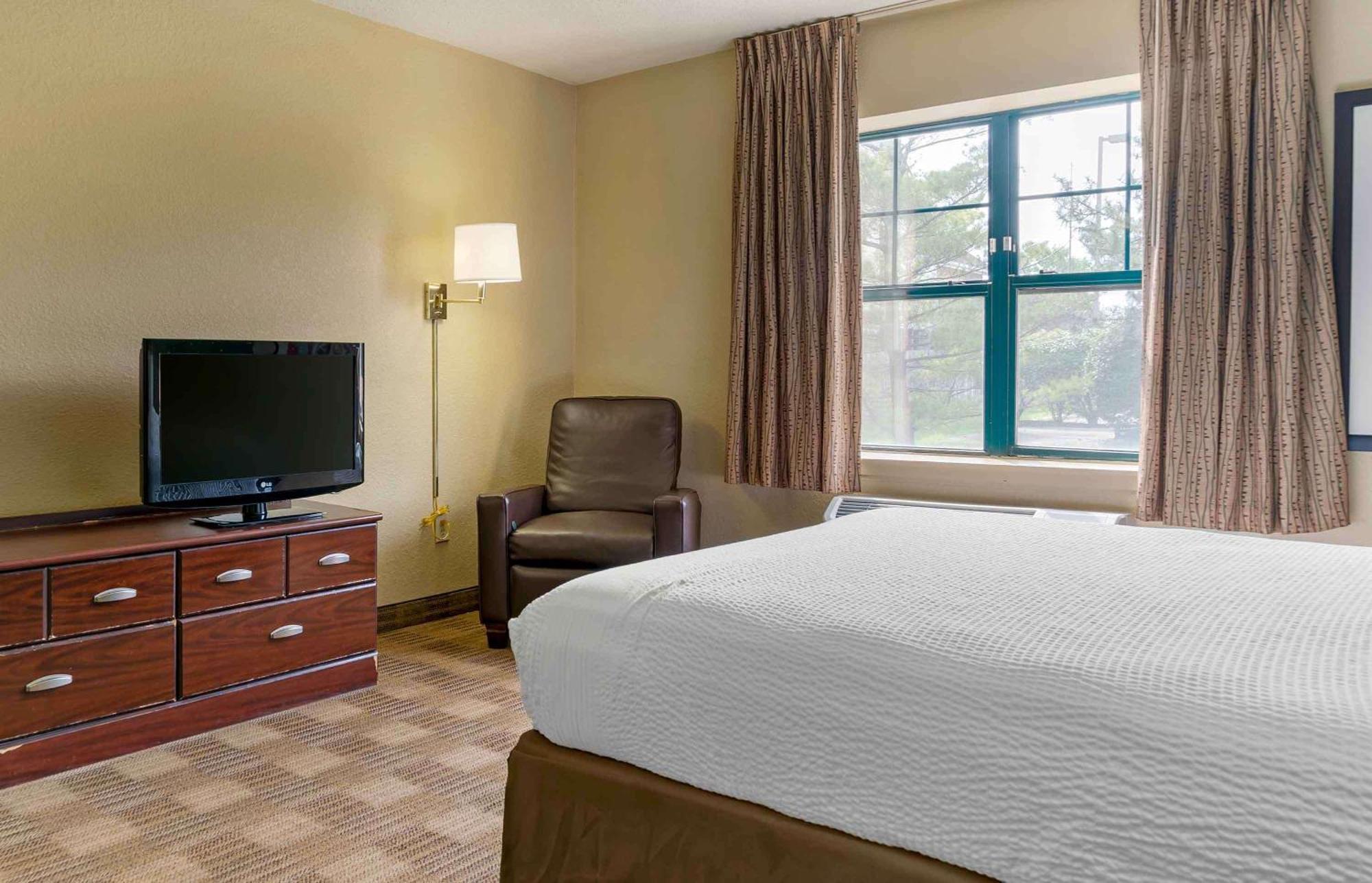Extended Stay America Select Suites - Chicago - Rolling Meadows Eksteriør billede
