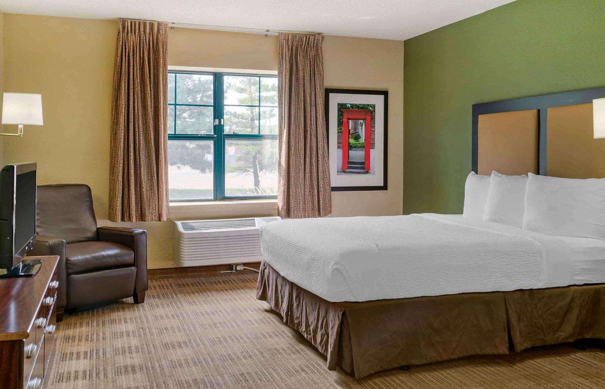 Extended Stay America Select Suites - Chicago - Rolling Meadows Eksteriør billede