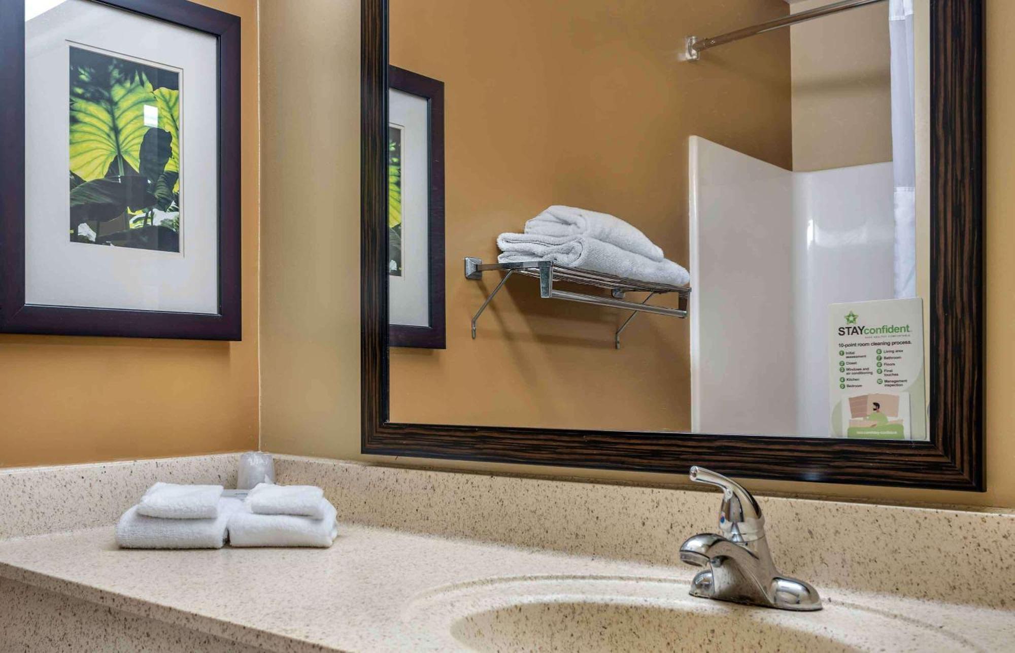 Extended Stay America Select Suites - Chicago - Rolling Meadows Eksteriør billede