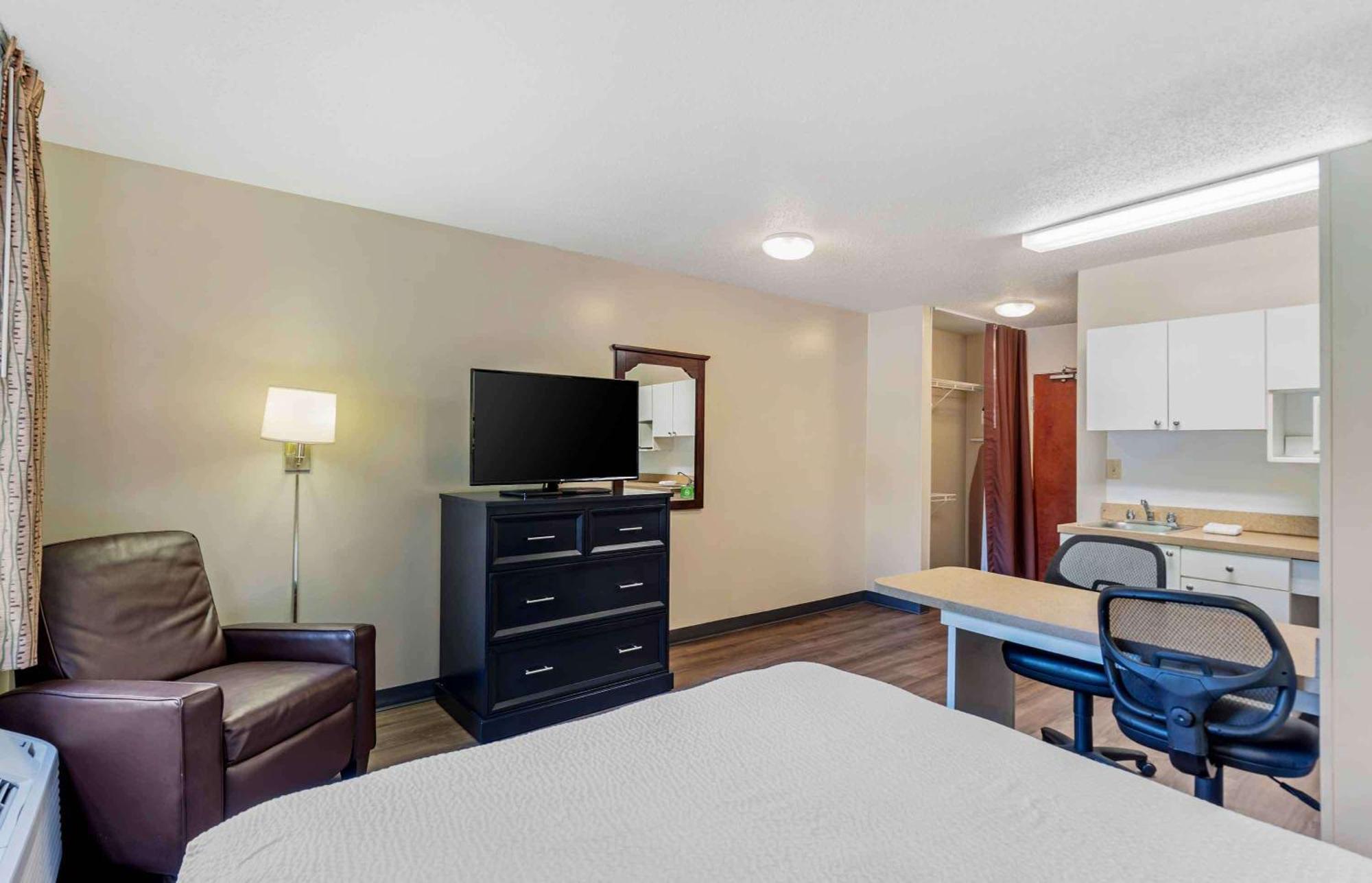 Extended Stay America Select Suites - Chicago - Rolling Meadows Eksteriør billede