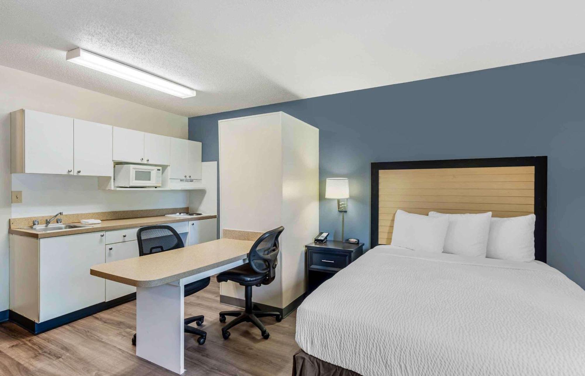 Extended Stay America Select Suites - Chicago - Rolling Meadows Eksteriør billede