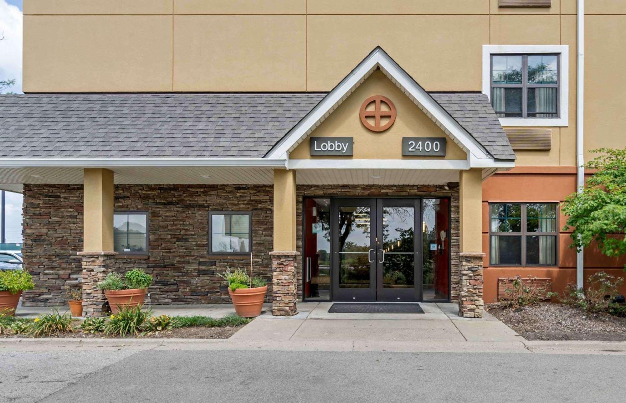 Extended Stay America Select Suites - Chicago - Rolling Meadows Eksteriør billede