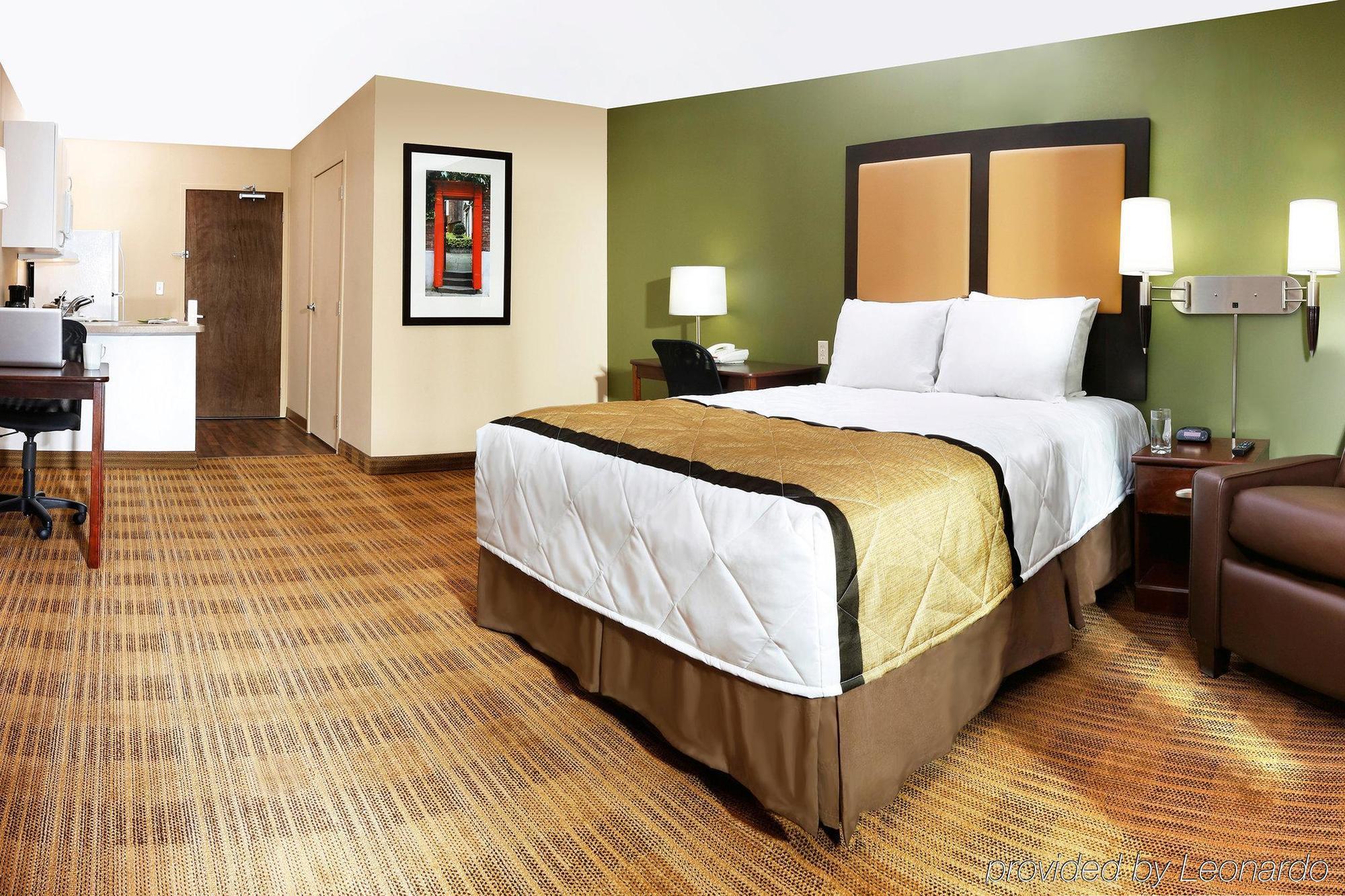 Extended Stay America Select Suites - Chicago - Rolling Meadows Eksteriør billede