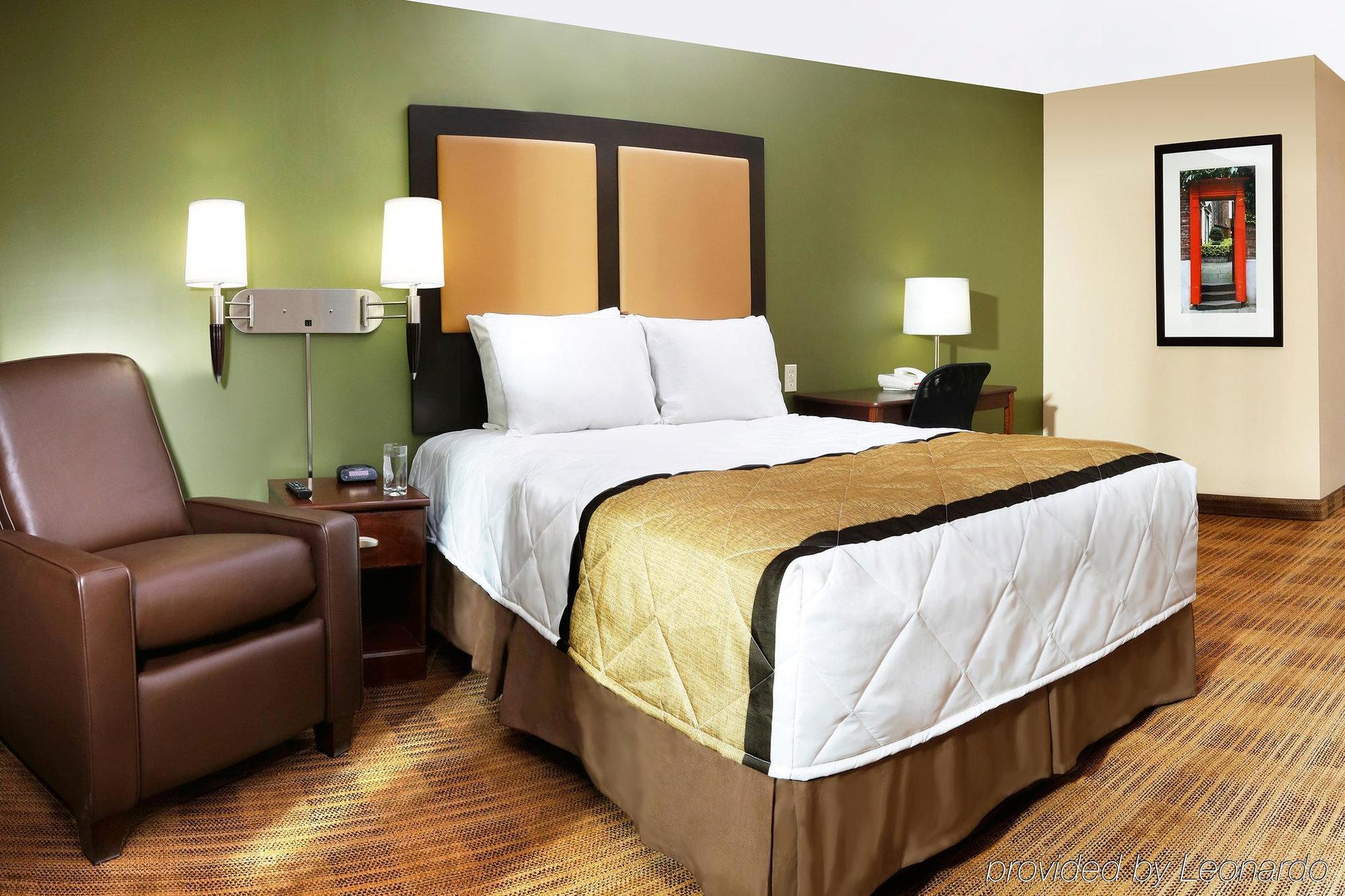 Extended Stay America Select Suites - Chicago - Rolling Meadows Eksteriør billede