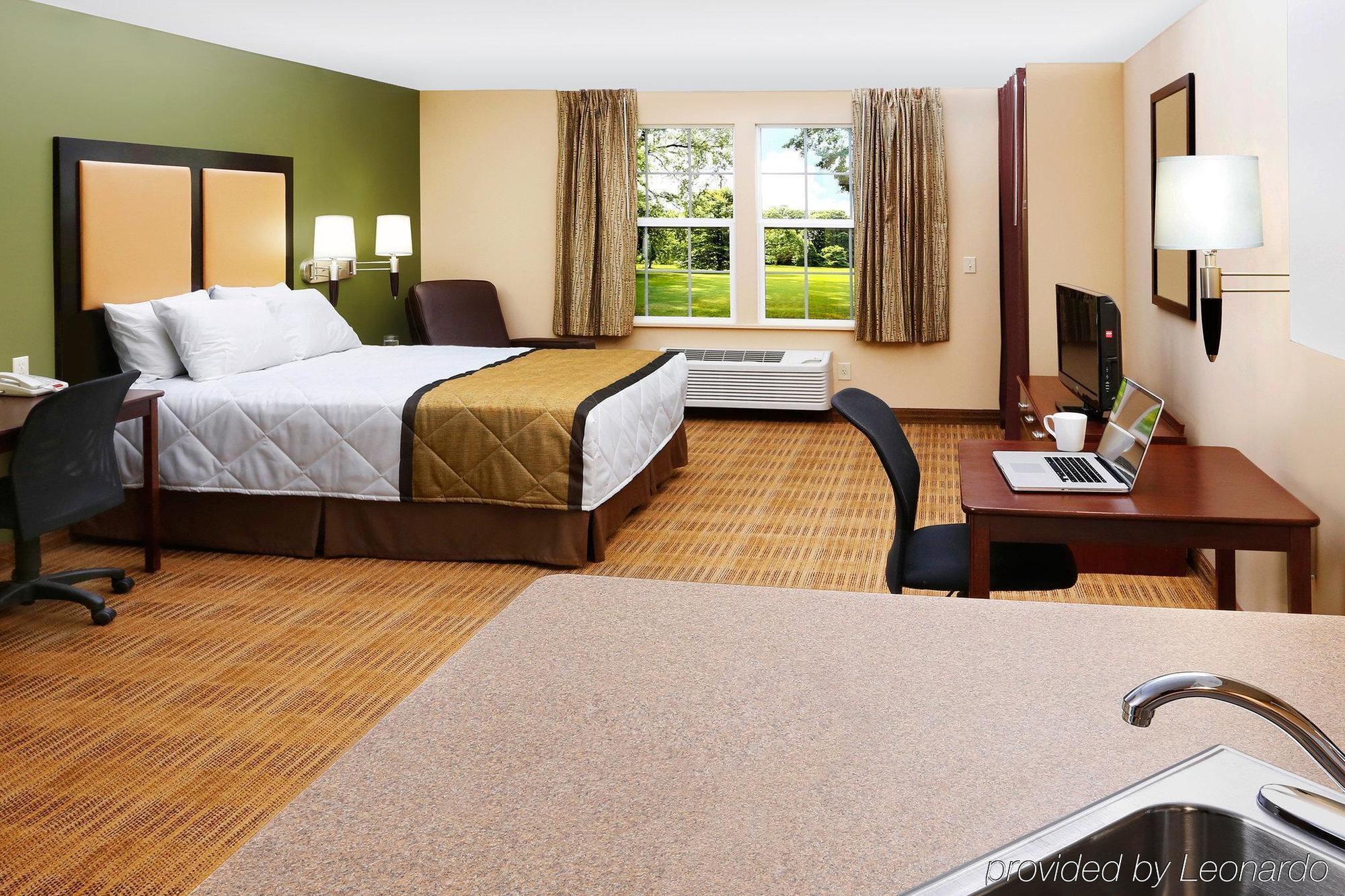 Extended Stay America Select Suites - Chicago - Rolling Meadows Eksteriør billede