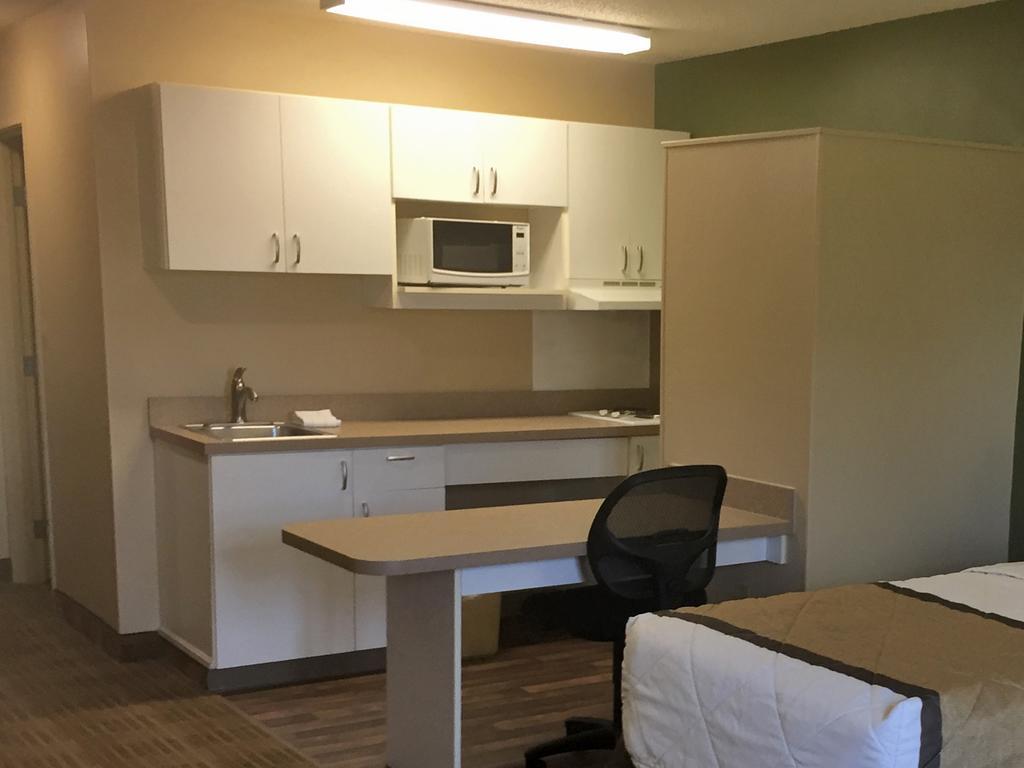 Extended Stay America Select Suites - Chicago - Rolling Meadows Eksteriør billede