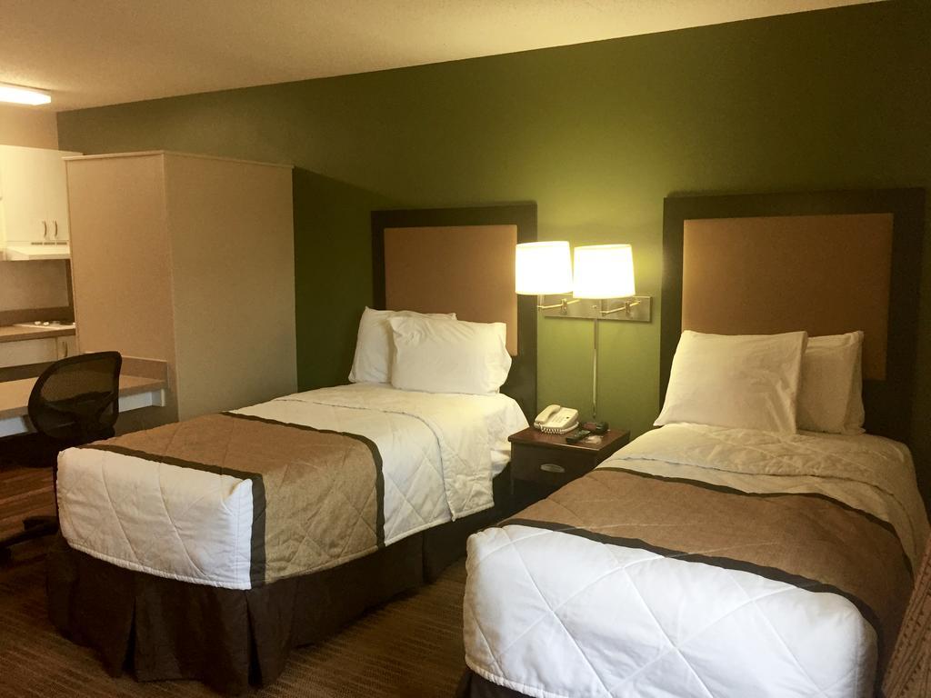 Extended Stay America Select Suites - Chicago - Rolling Meadows Eksteriør billede