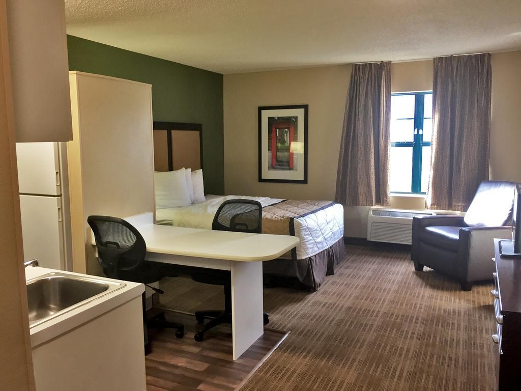 Extended Stay America Select Suites - Chicago - Rolling Meadows Eksteriør billede