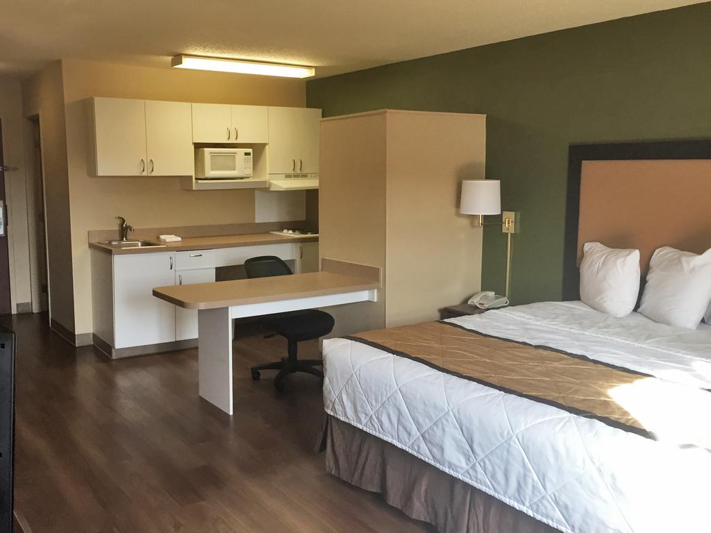 Extended Stay America Select Suites - Chicago - Rolling Meadows Eksteriør billede