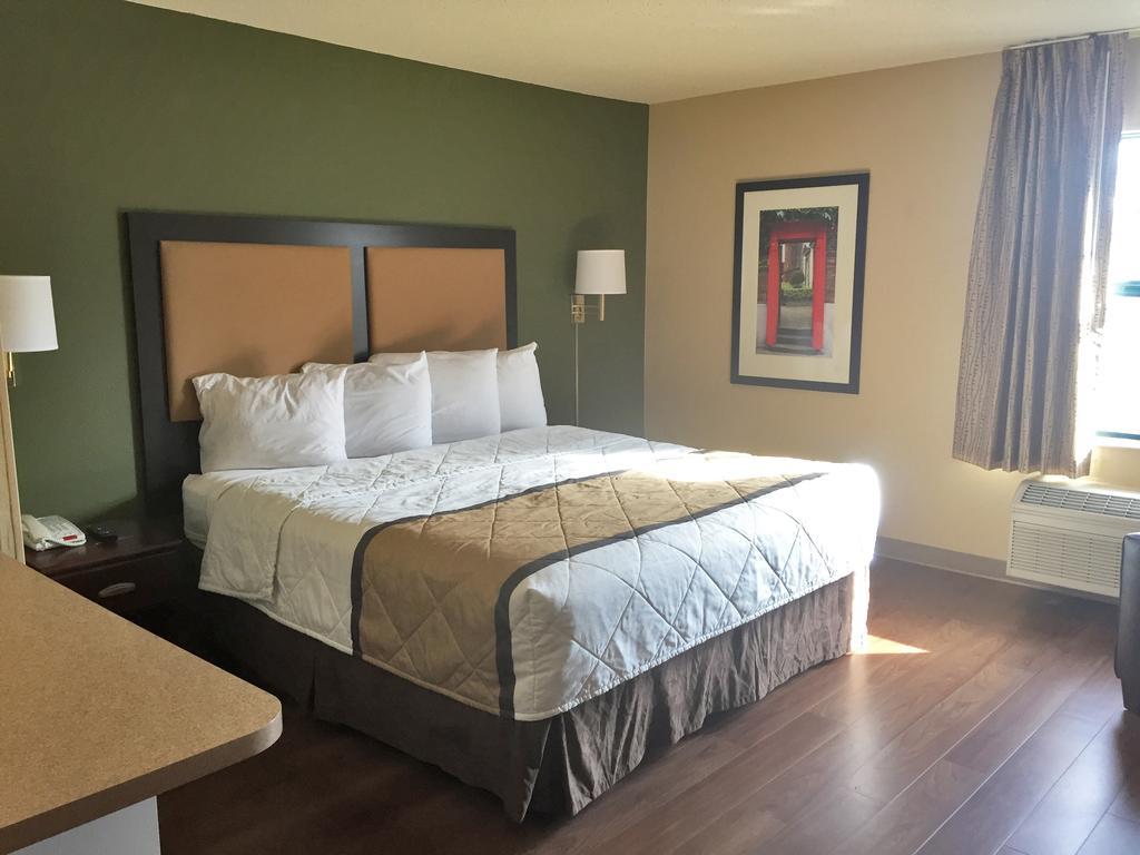 Extended Stay America Select Suites - Chicago - Rolling Meadows Eksteriør billede