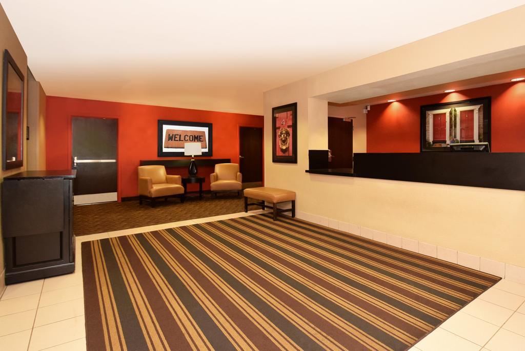 Extended Stay America Select Suites - Chicago - Rolling Meadows Eksteriør billede